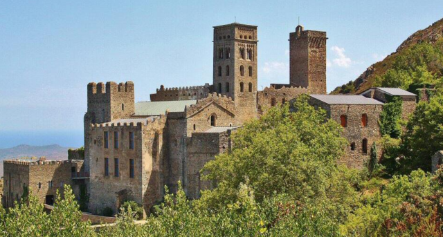 Monestir de Sant Pere de Rodes