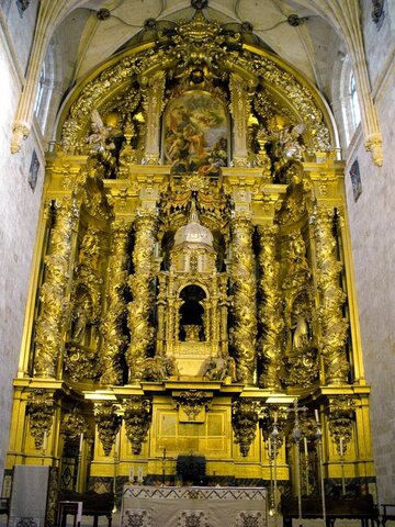 Retablo de San Esteban