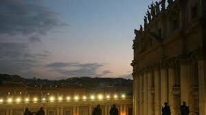 La ritirata del Papa