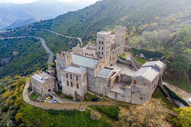 Monestir de Sant Pere de Rodes