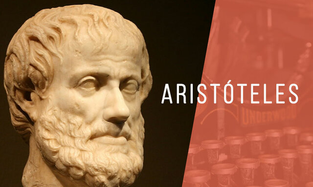 ARISTÓTELES