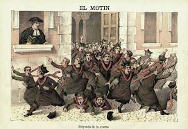 Anticlericalism of the 11 of May