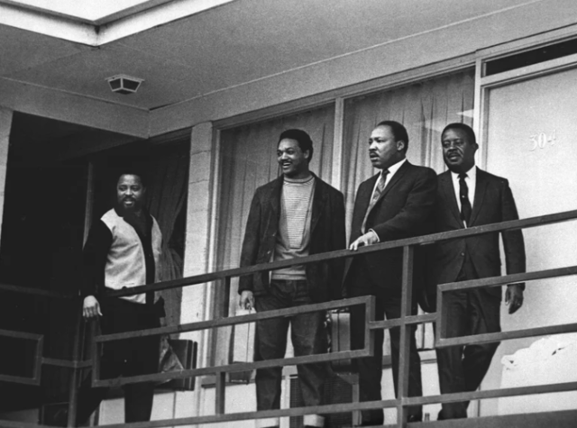 Martin Luther King Jr. Assassination