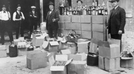 Timeline: 1920s and Prohibition
