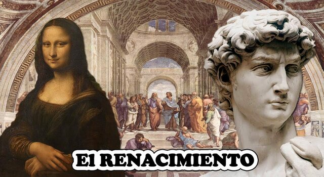 ECHO HISTORICO: el renacimiento