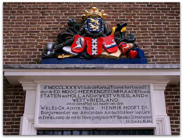 Urk verkocht aan Amsterdam