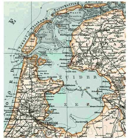 Urk is een Noord-Hollandse gemeente