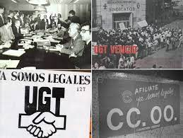 Legalization of unions