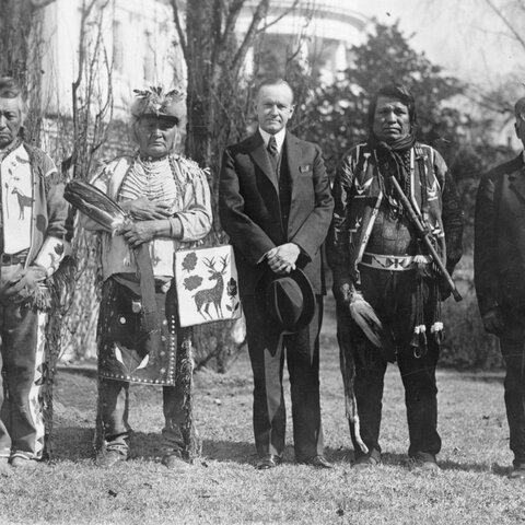 American Indian Citizenship Act of 1924