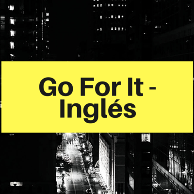 Timeline: Inicio de GoForIt Ingles