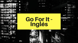 Timeline: Inicio de GoForIt Ingles