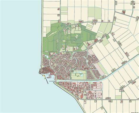 Urk behoort bij provincie Flevoland