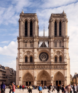 Catedral de Notre Dame