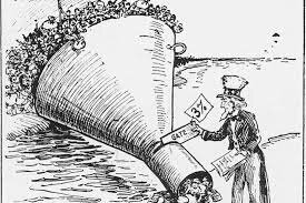 The Emergency Quota Act