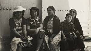 Deportation of people of Mexican heritage during Great Depression