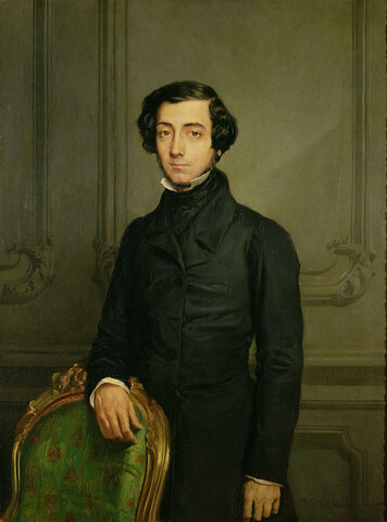 Alexis De Tocqueville and his Five Principles