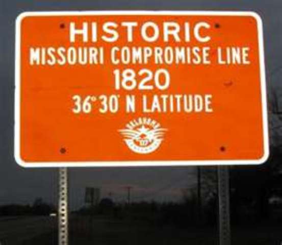 Compromise of 1820