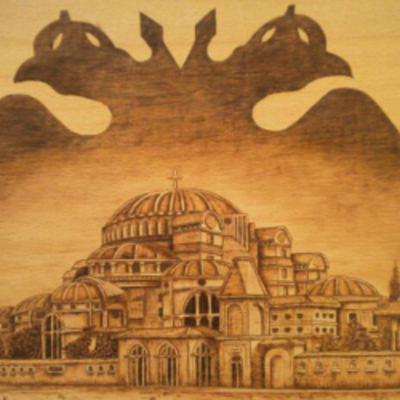 Timeline: Βυζάντιο 717-1204