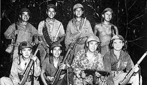 Navajo Code Talkers