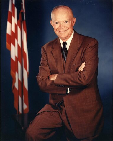 La reelecció de Eisenhower