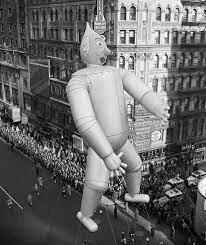 Thanksgiving parade
