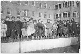 Settlement House Movement