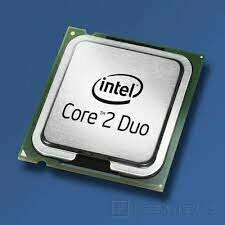 Hardware de procesamiento (Intel Core 2)
