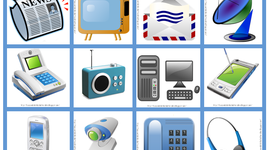 Timeline: Línea de tiempo de la evolución de la comunicación y y los medios de comunicación