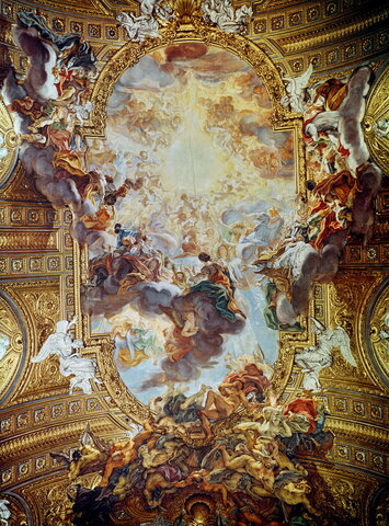 La Adoración del Nombre de Jesús