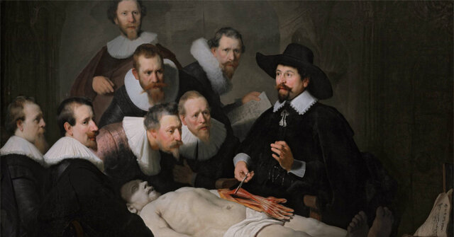 Lección de Anatomía