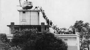 1975 US Embassy Overrun