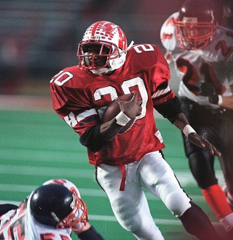 Record-breaking back