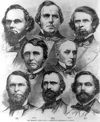 The Secession of South Carolina