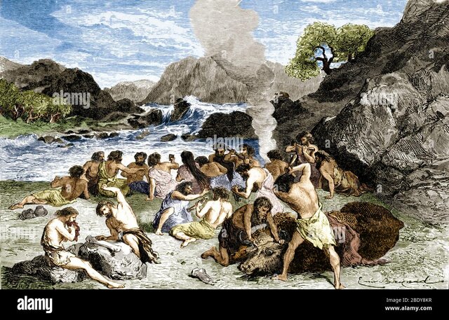 Prehistoria (40000 A.C)