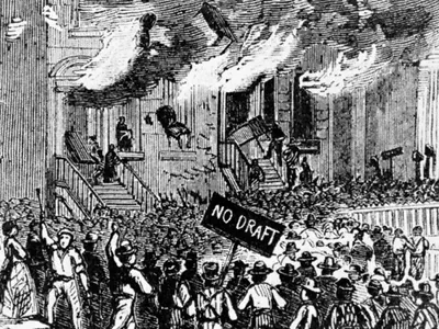 New York City Draft Riots