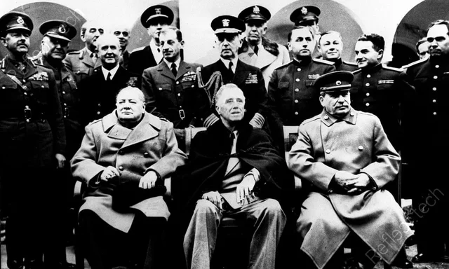 Conferencia de Yalta