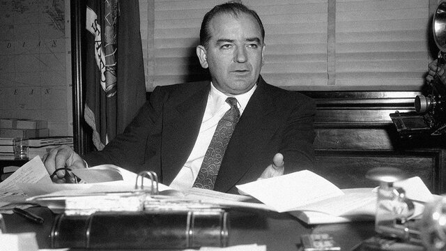 Joseph McCarthy