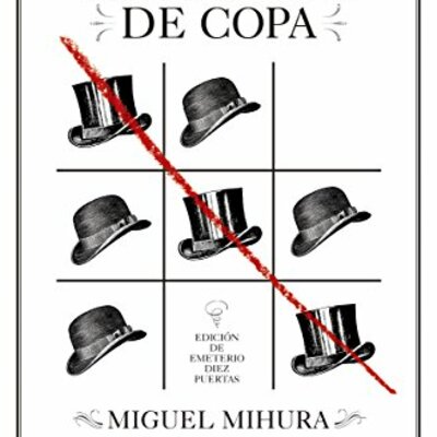 Timeline: Tres sombreros de copa