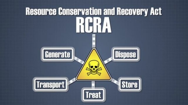 Resource Conservation and Recovery Act
