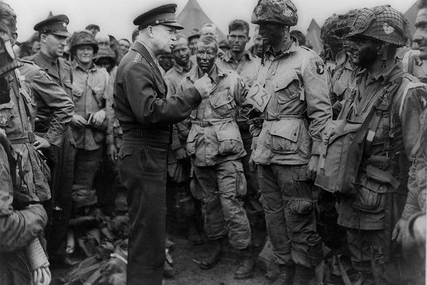 Dwight D. Eisenhower