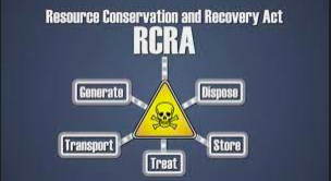 Resource Conservation and Recovery Act