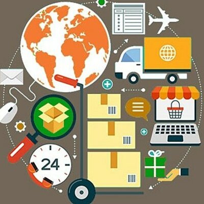 Timeline: Línea de tiempo de sistema de distribución logística