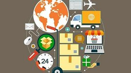 Timeline: Línea de tiempo de sistema de distribución logística