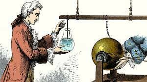 Stephen Grey y sus experimentos