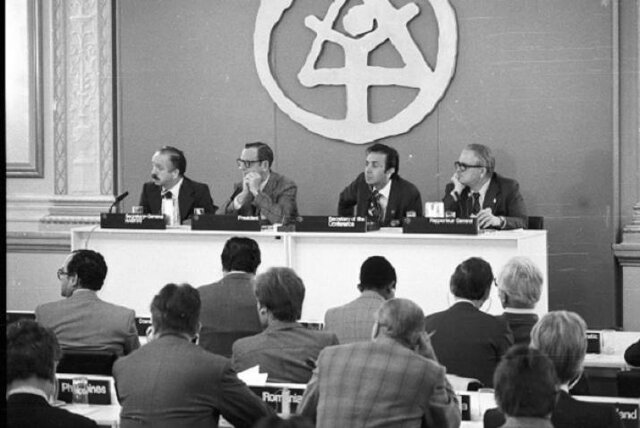 Segunda Conferencia de las Naciones Unidas