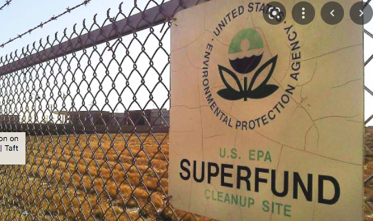 Comprehensive Environmental Response Compensation, Liability Act (US)