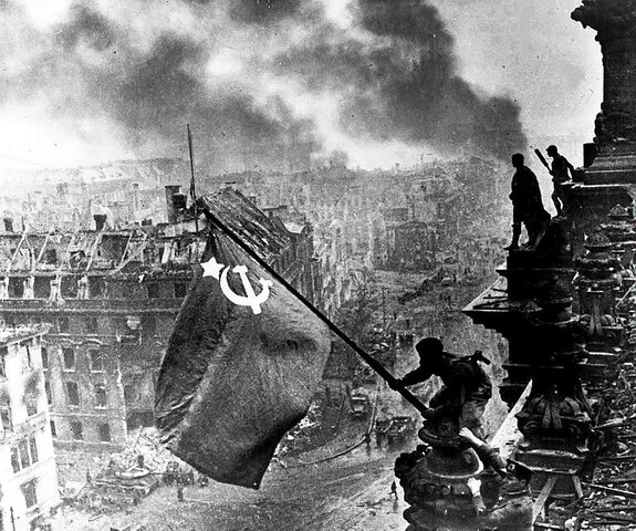 La Batalla de Berlín (la caiguda de Hitler)