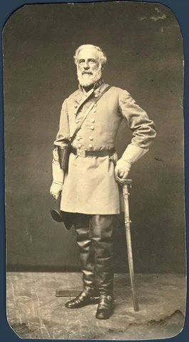Robert E. Lee is named commander of the Army of Northern Virginia