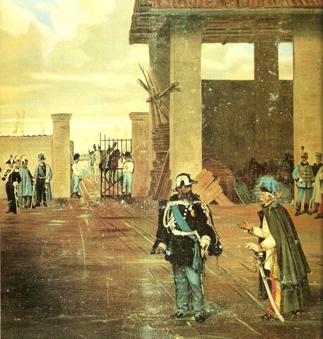 L’Armistizio di Vignale