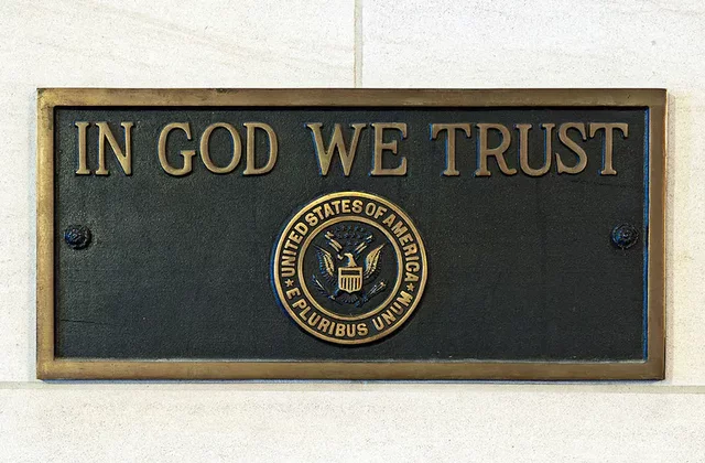 “In God We Trust”
